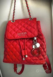 Borsa Guess Corallo