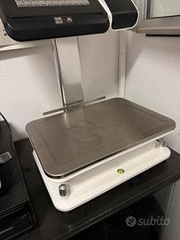 Bilancia elettronica con scontrino