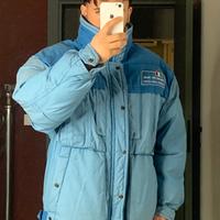 Piumino Colmar Ski Team vintage tg 52 L