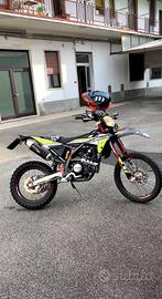 Fantic Motor XEF 125 4t performance (2022)