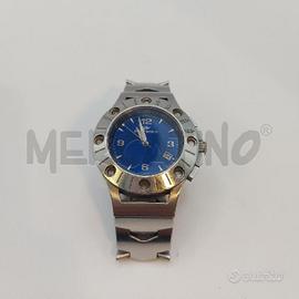 OROLOGIO DA POLSO PHILIP WATCH QUADRANTE BLU