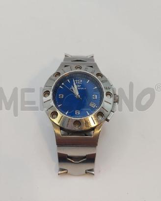 OROLOGIO DA POLSO PHILIP WATCH QUADRANTE BLU