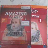 Amazing Minds 1