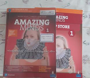 Amazing Minds 1