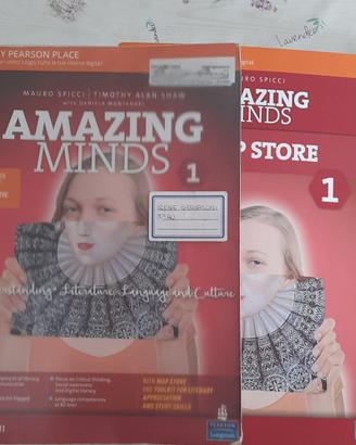 Amazing Minds 1