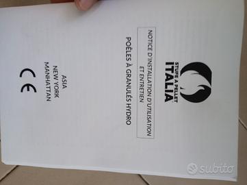 Stufa idropellet