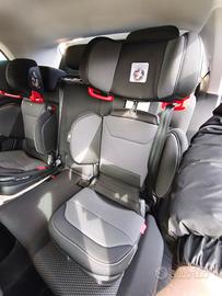 seggiolino auto Peg Perego Flex isofix gruppo 2/3