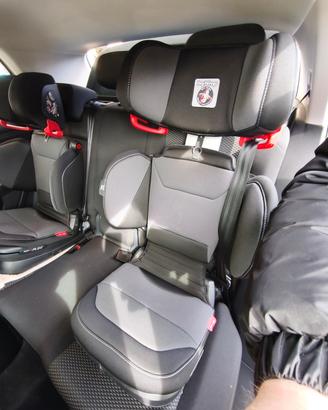 seggiolino auto Peg Perego Flex isofix gruppo 2/3