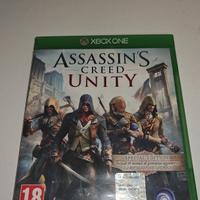 🎮 Assassin’s Creed Unity – Xbox One
