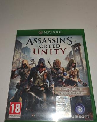 🎮 Assassin’s Creed Unity – Xbox One