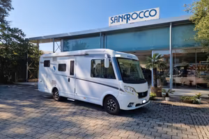 Motorhome Usato Knaus Van I 600