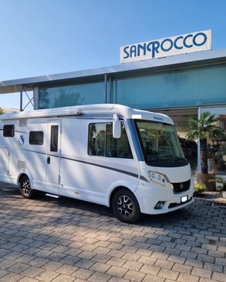 Motorhome Usato Knaus Van I 600