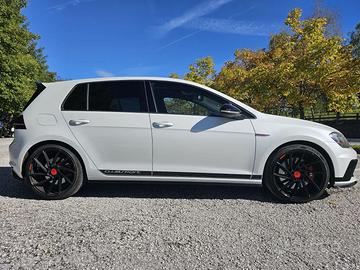 Golf GTI Club Sport 