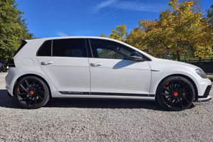 Golf GTI Club Sport 