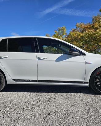 Golf GTI Club Sport 