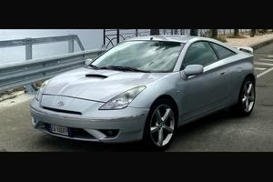 Toyota Celica
