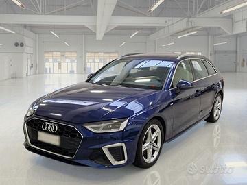 AUDI A4 2.0 35 TDI MHEV SLINE EDIT. S TRONIC STATI