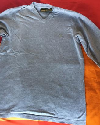 Maglia cotone originali Timberland tg. S