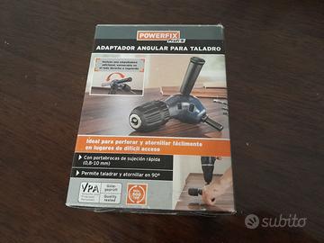 Adattatore angolare per trapano