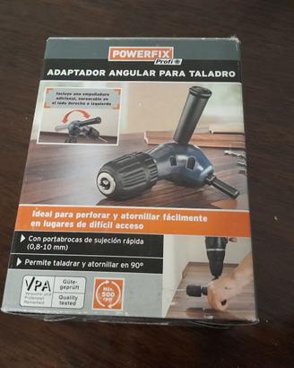 Adattatore angolare per trapano