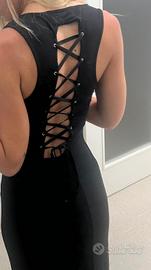 vestito nuovo  lungo