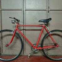 Bici da città single speed