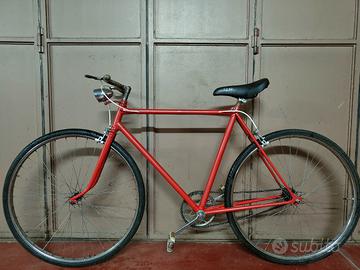 Bici da città single speed