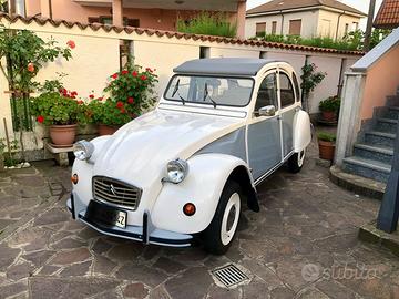 Citroen 2cv