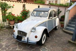 Citroen 2cv