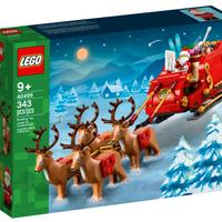 Lego NATALE! 40499 - 40573 - Nuovi !