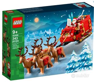 Lego NATALE! 40499 - 40573 - Nuovi !