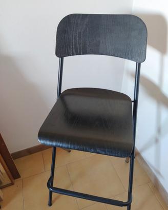 sedia alta per bancone