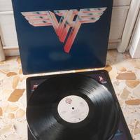 Disco Lp Van Halen II 33giri stampa UK 1979