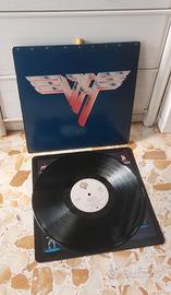 Disco Lp Van Halen II 33giri stampa UK 1979