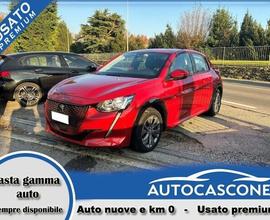 Peugeot 208 motore elettrico 136 CV 5 porte A...