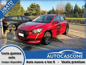 Peugeot 208 motore elettrico 136 CV 5 porte A...