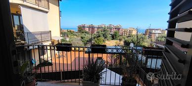 120 mq garage zona Canalicchio/Tivoli vista mare