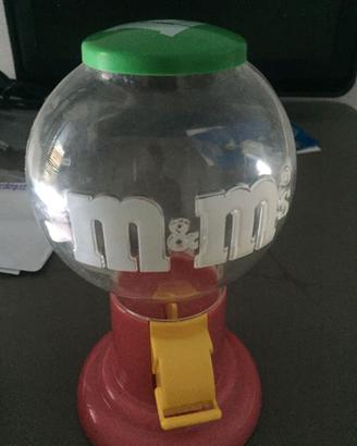 K3689NN-Dispenser Caramelle M&M's