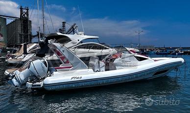 PANAMERA YACHT PY10.0