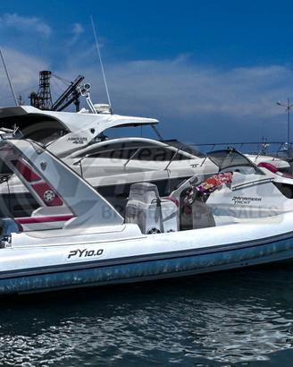 PANAMERA YACHT PY10.0
