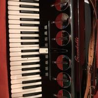 FISARMONICA SCANDALLI