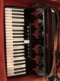 FISARMONICA SCANDALLI