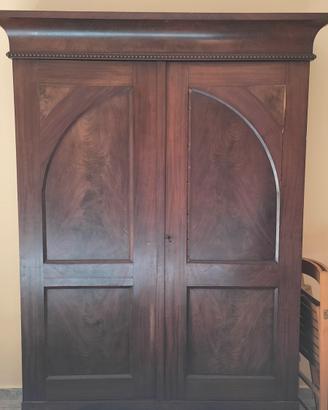 Armadio antico fine ’800