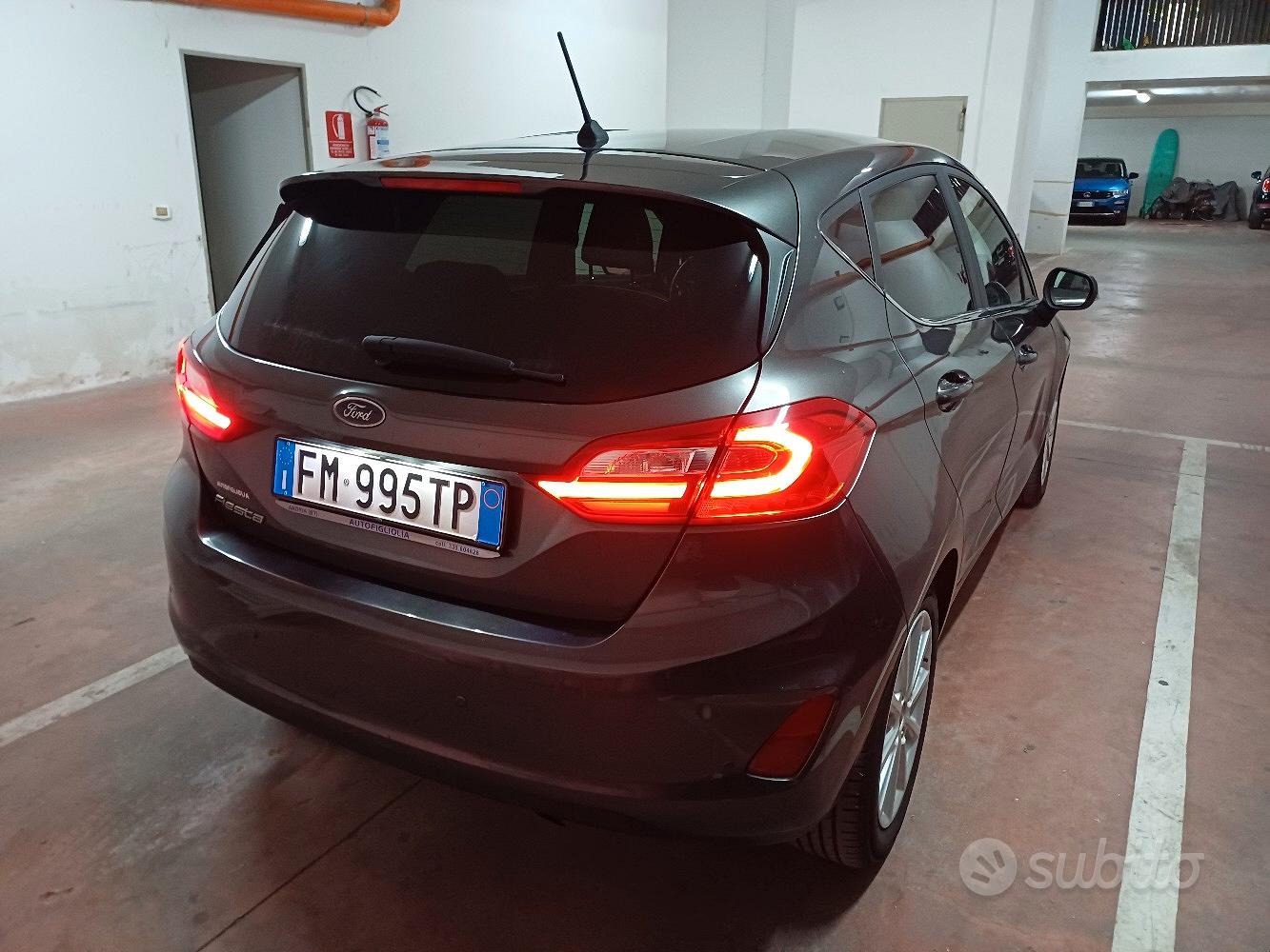 Ford Fiesta 2017 photo 5