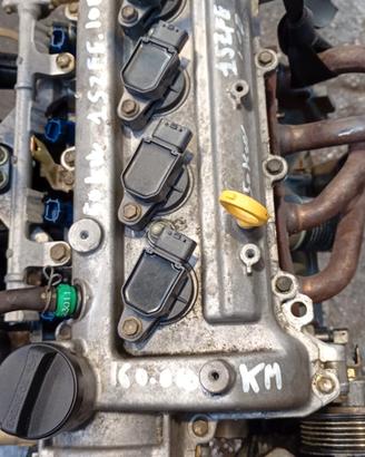 MOTORE TOYOTA YARIS 1SZFE