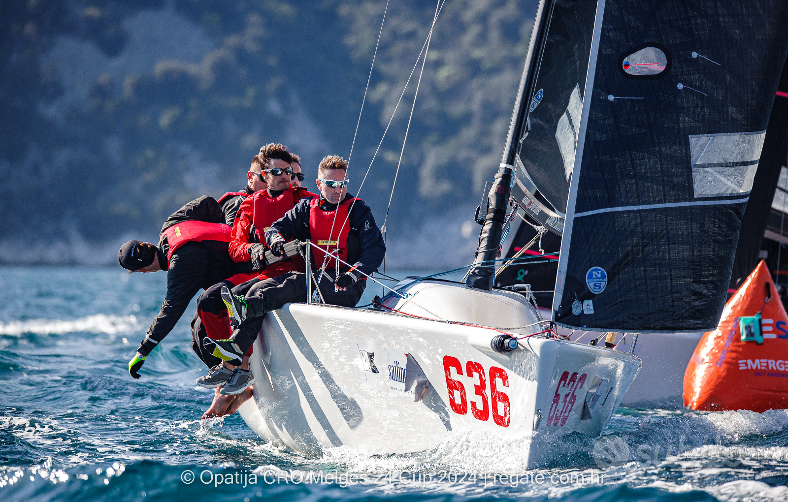 MELGES 24 — Vedi foto 1