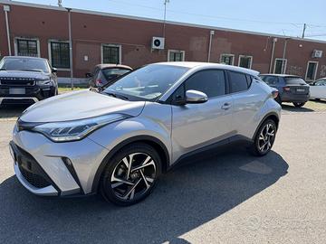 Toyota C-HR,122cv,km 70.000, garanzia ufficiale