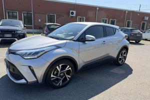 Toyota C-HR,122cv,km 70.000, garanzia ufficiale