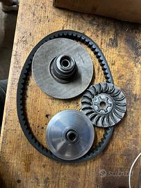 Over range malossi minarelli orizzontale/verticale Accessori