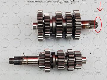 CAMBIO GEAR KAWASAKI KXF 250 2013 2016 KX-F 2014 2